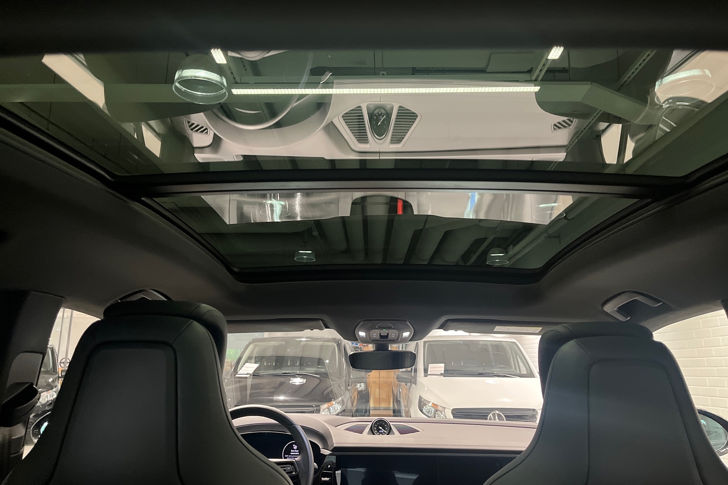 Porsche Macan vaihtoauto