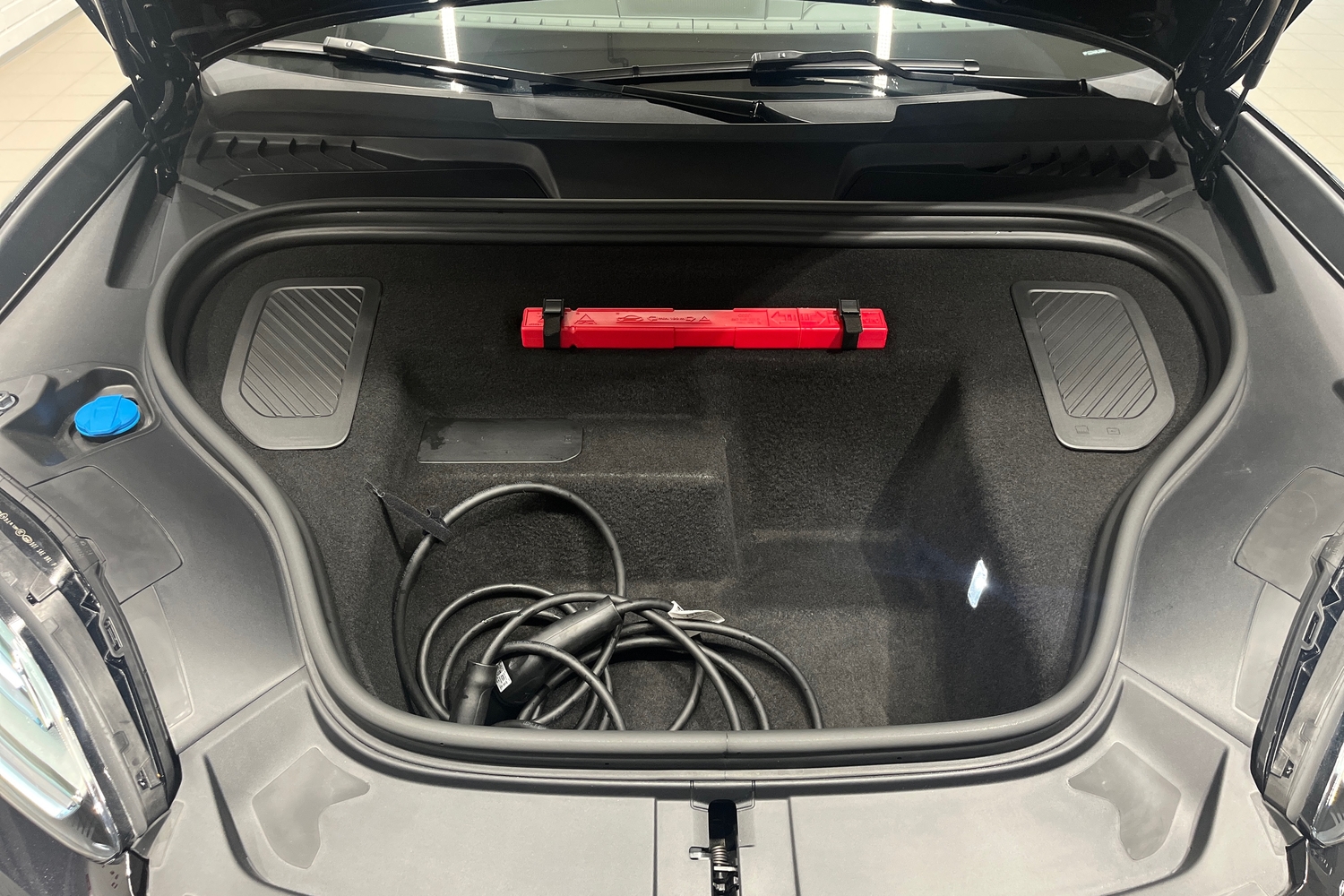 Porsche Macan vaihtoauto