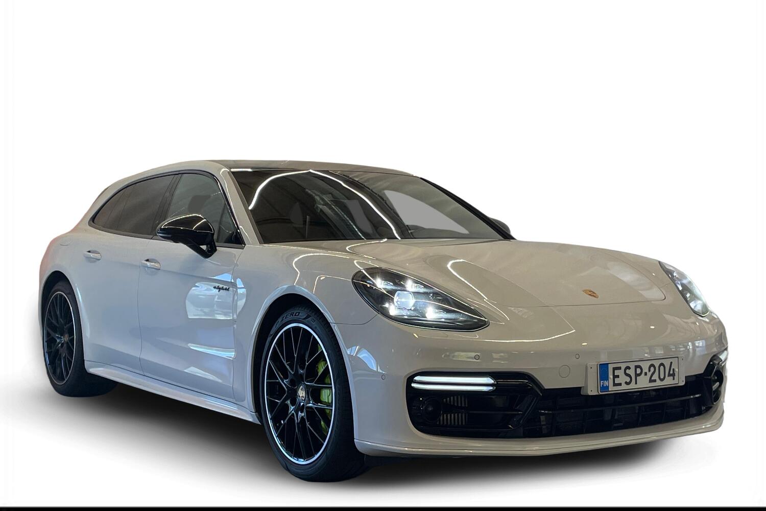 Porsche Panamera vaihtoauto