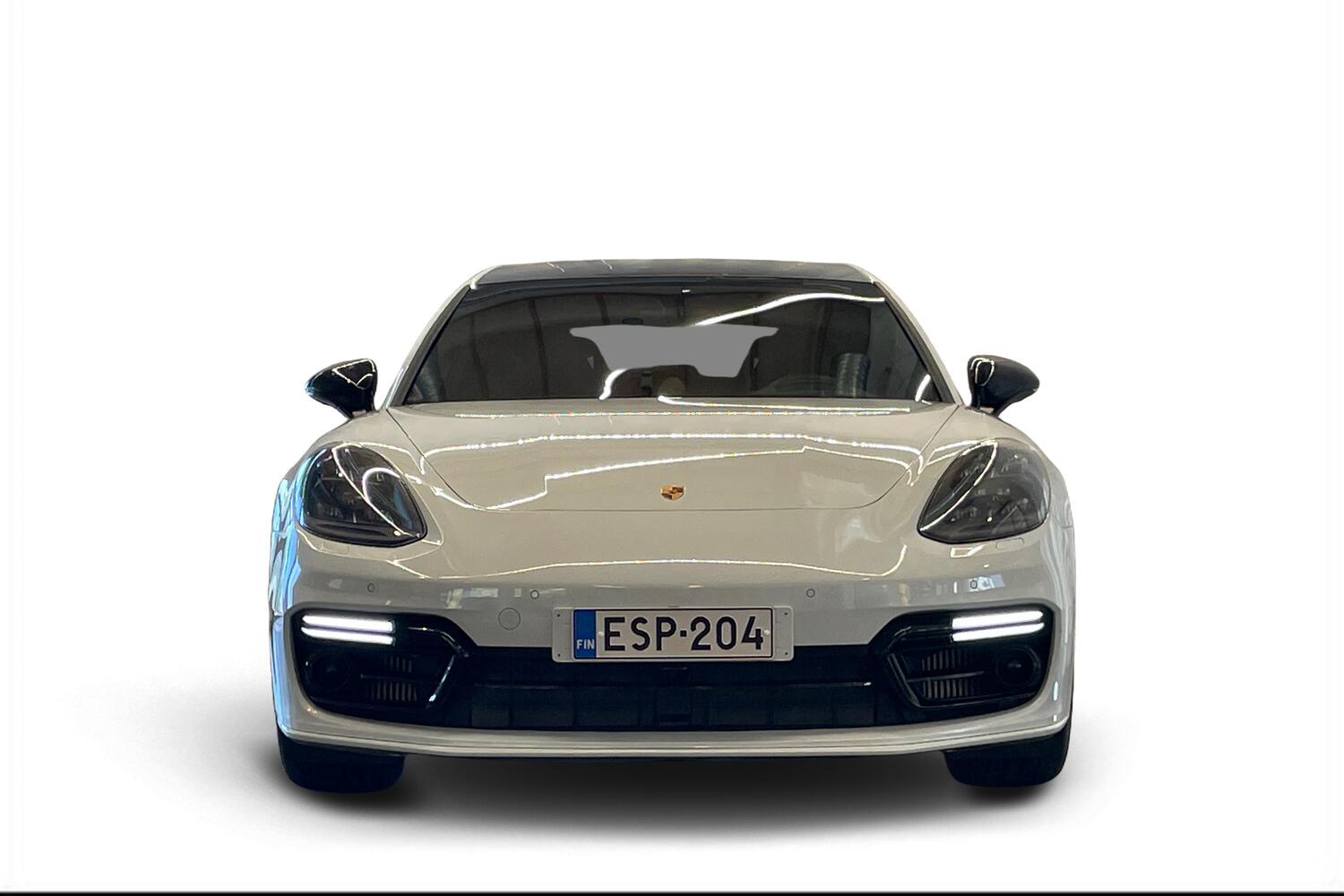 Porsche Panamera vaihtoauto