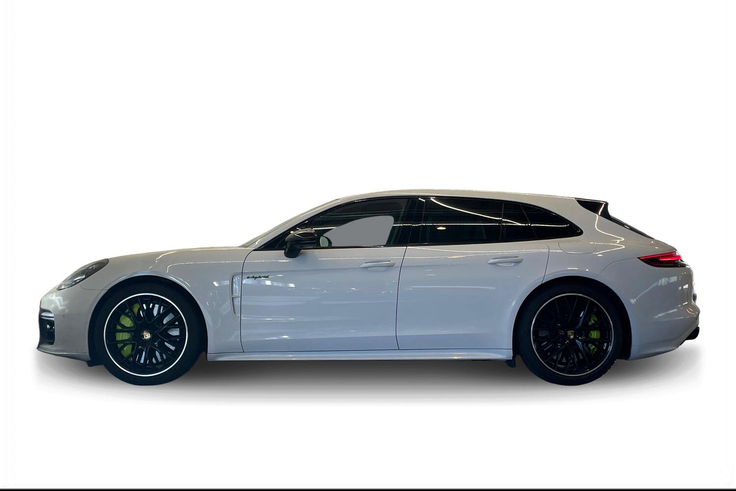 Porsche Panamera vaihtoauto