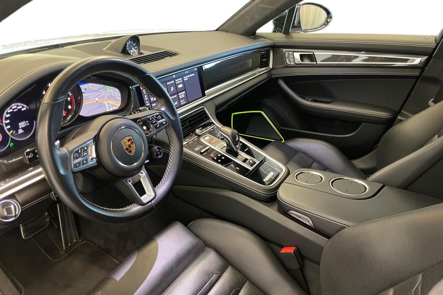 Porsche Panamera vaihtoauto