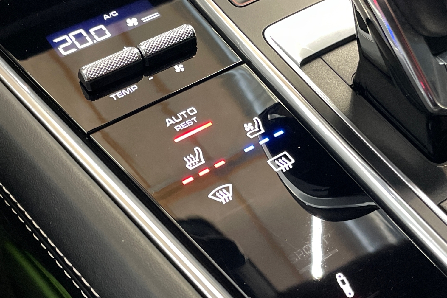 Porsche Panamera vaihtoauto