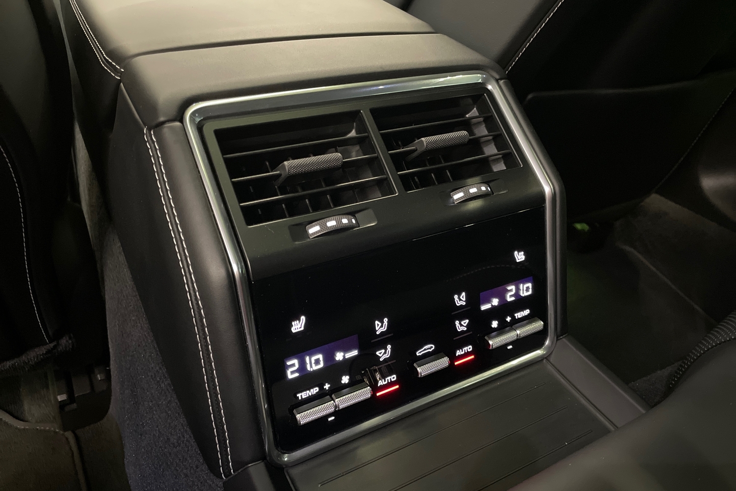 Porsche Panamera vaihtoauto