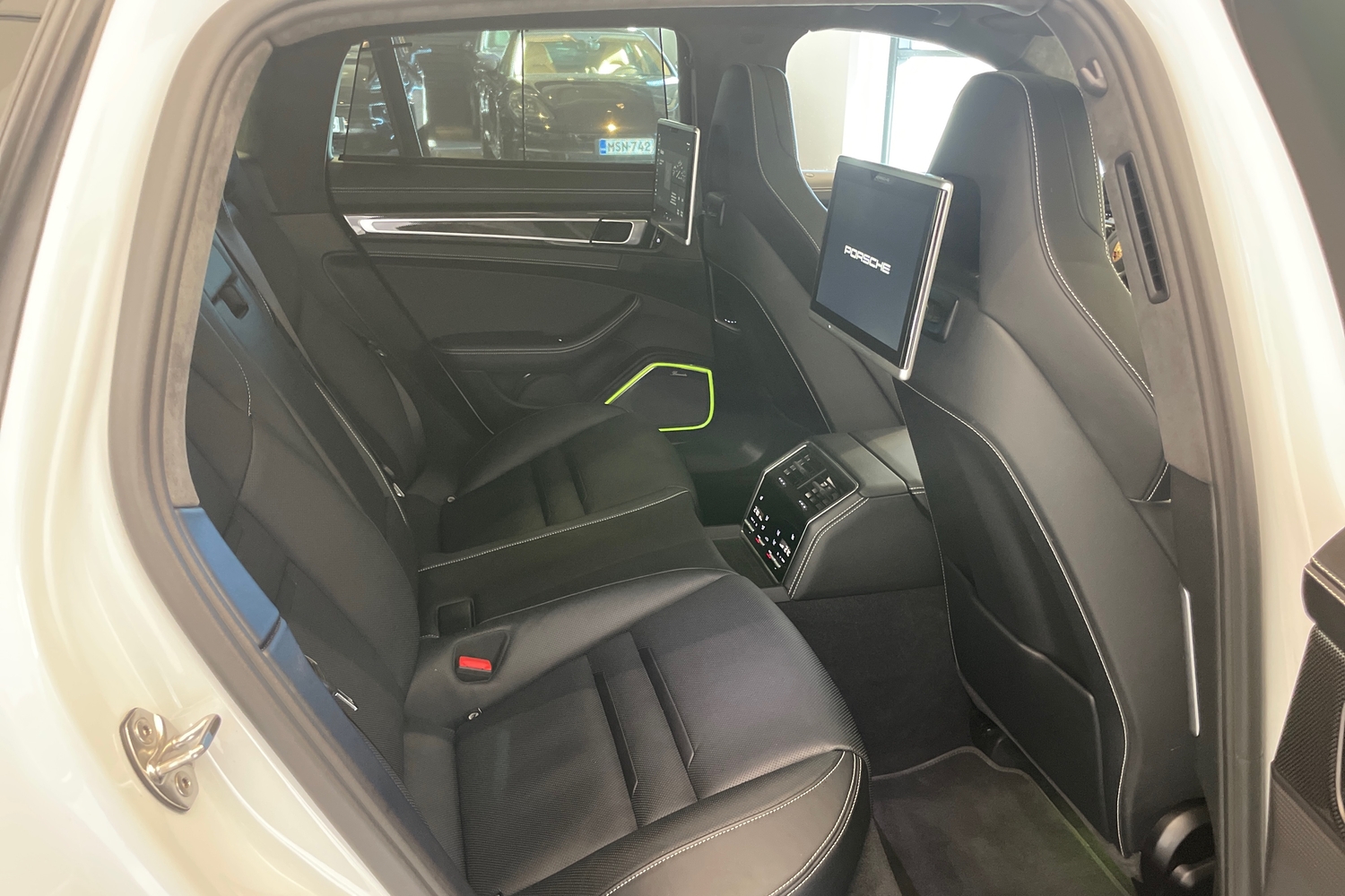 Porsche Panamera vaihtoauto