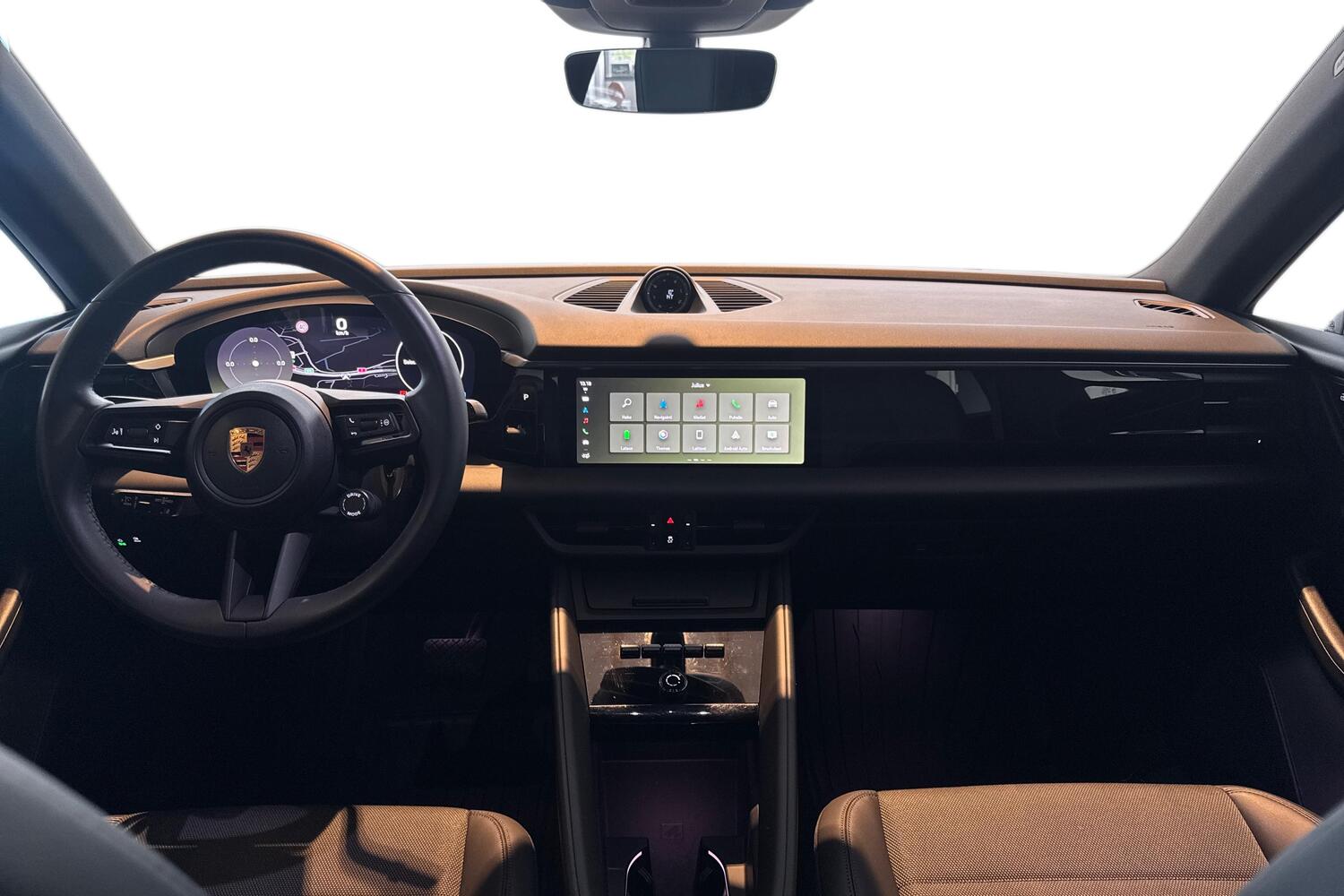 Porsche Macan vaihtoauto