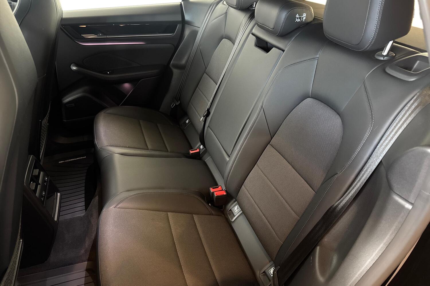 Porsche Macan vaihtoauto