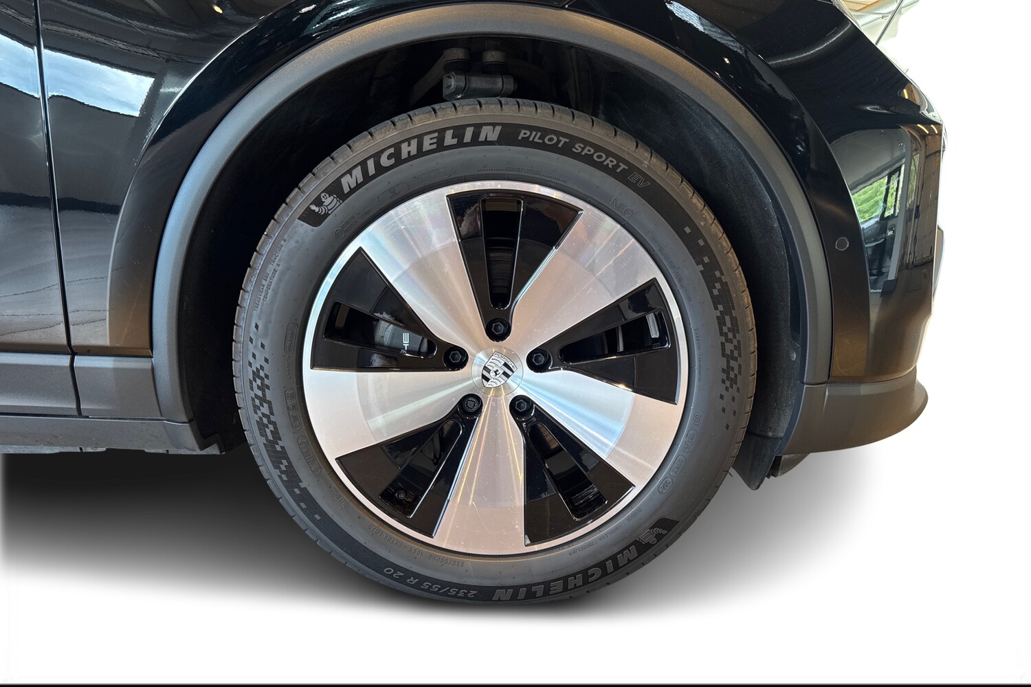 Porsche Macan vaihtoauto