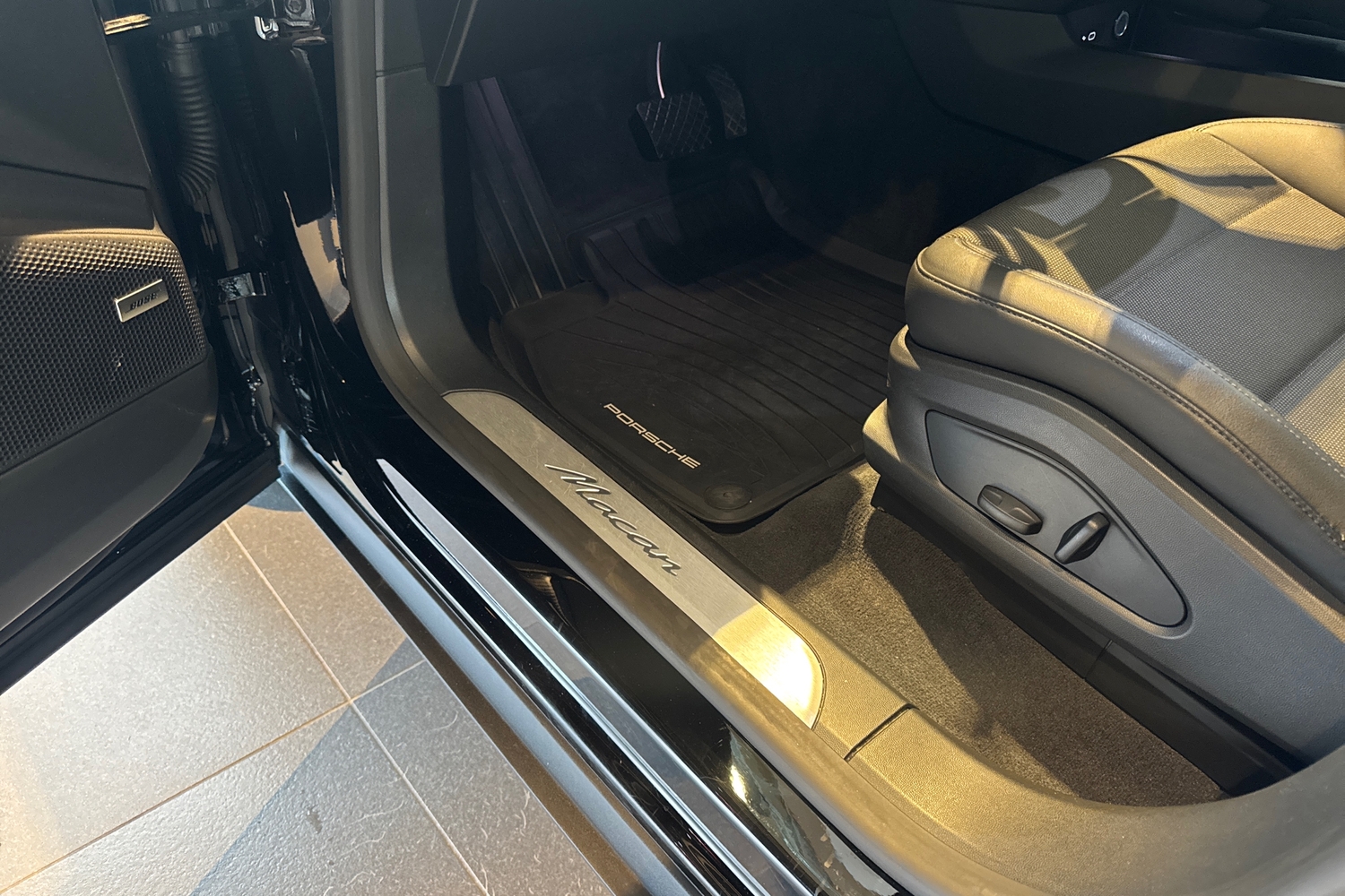 Porsche Macan vaihtoauto