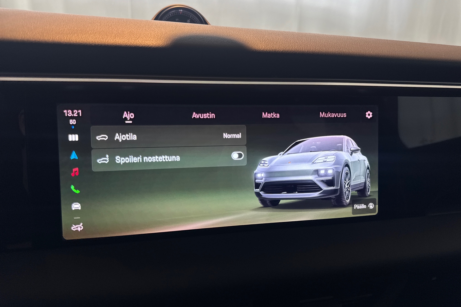 Porsche Macan vaihtoauto