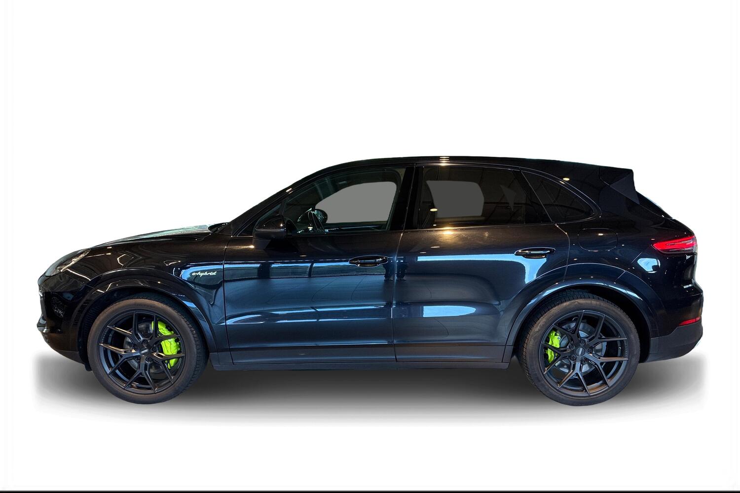 Porsche Cayenne vaihtoauto