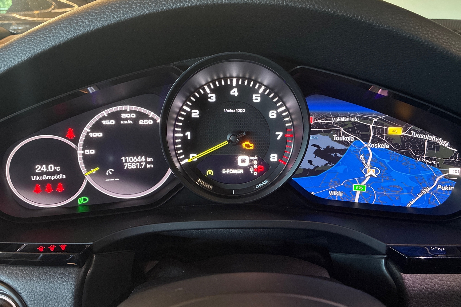 Porsche Cayenne vaihtoauto