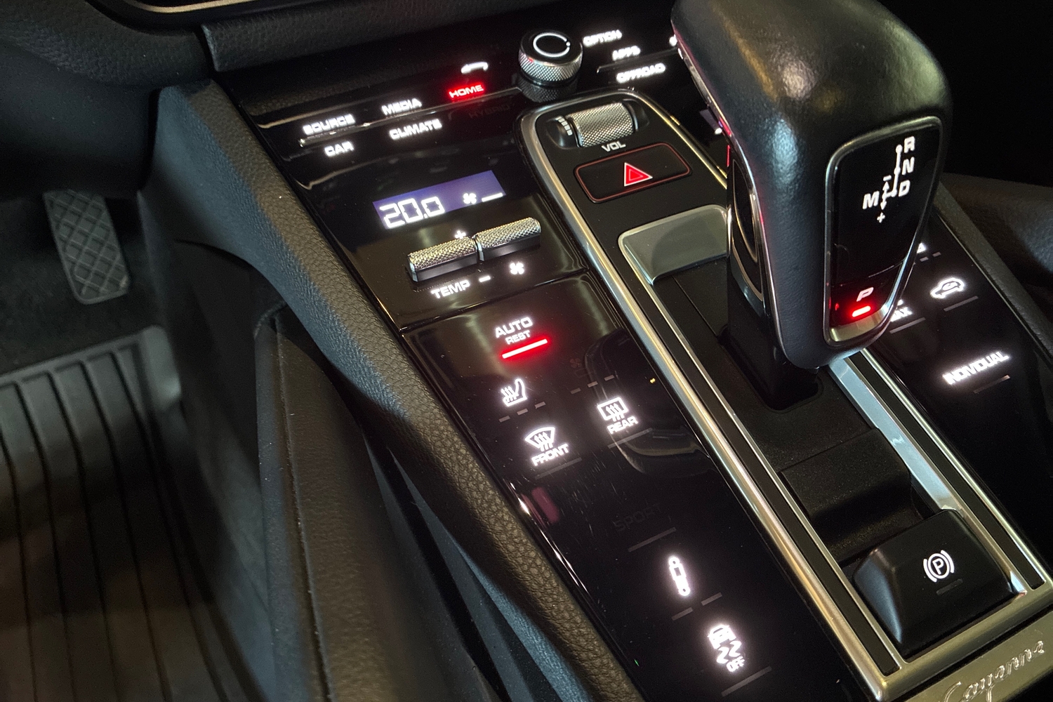 Porsche Cayenne vaihtoauto