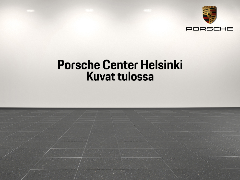 Porsche Macan vaihtoauto