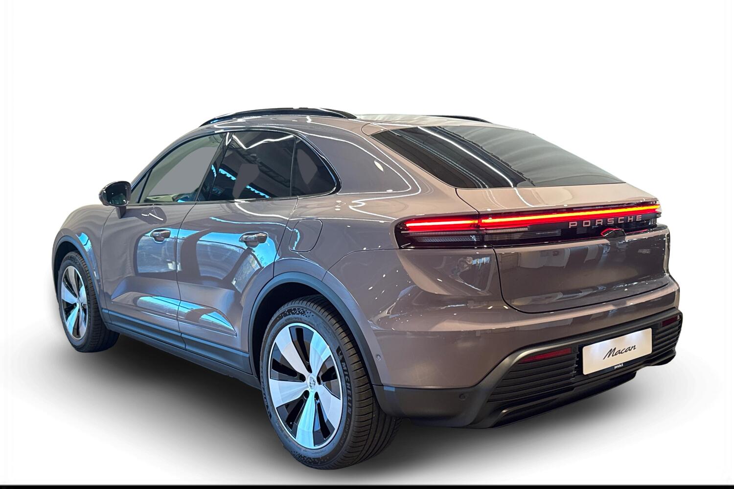 Porsche Macan vaihtoauto