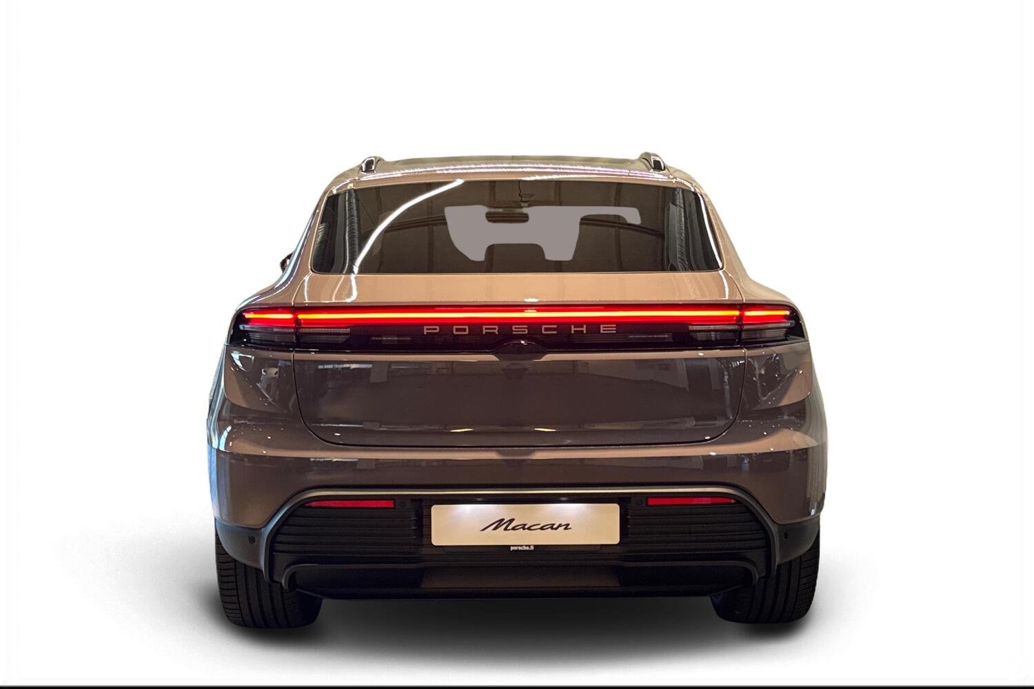 Porsche Macan vaihtoauto