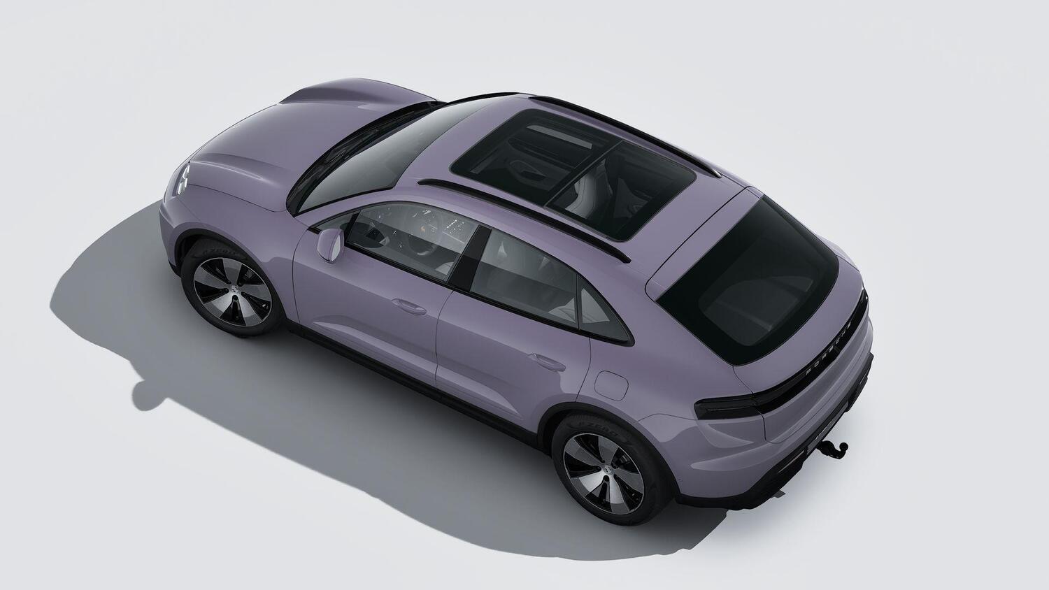 Porsche Macan vaihtoauto