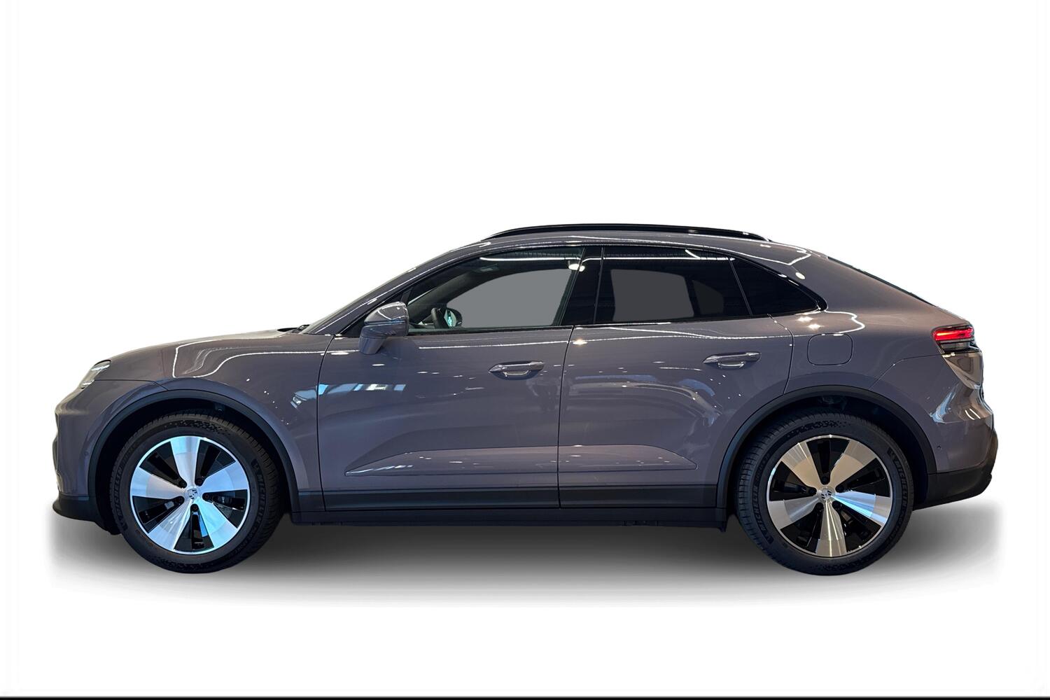 Porsche Macan vaihtoauto