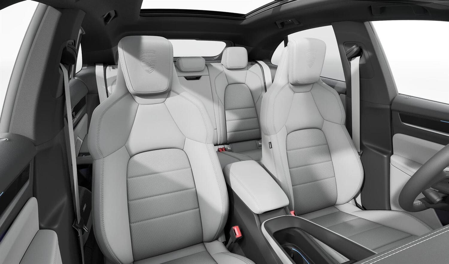 Porsche Macan vaihtoauto