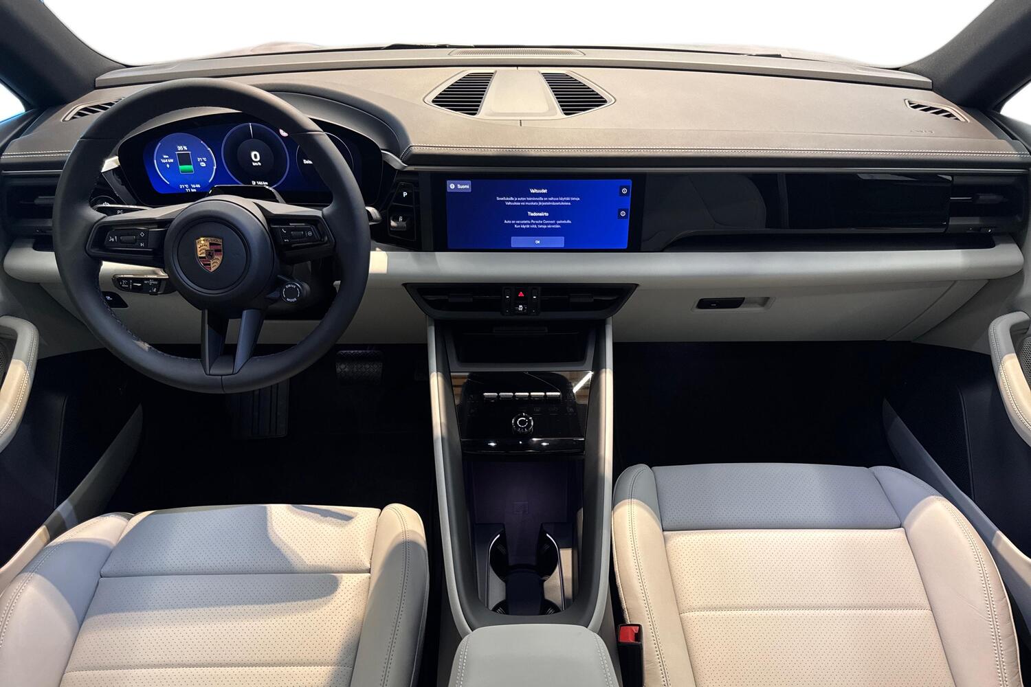 Porsche Macan vaihtoauto