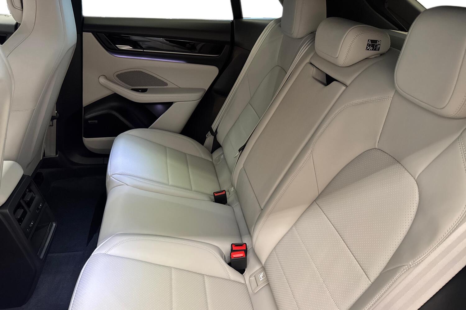 Porsche Macan vaihtoauto