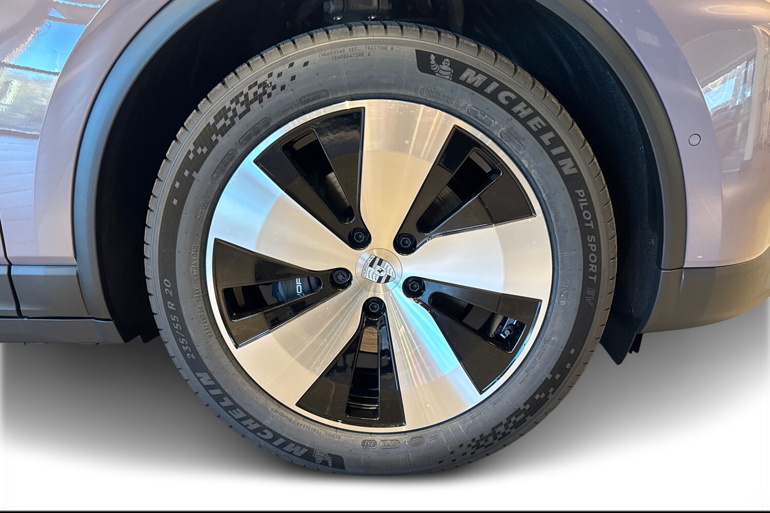 Porsche Macan vaihtoauto