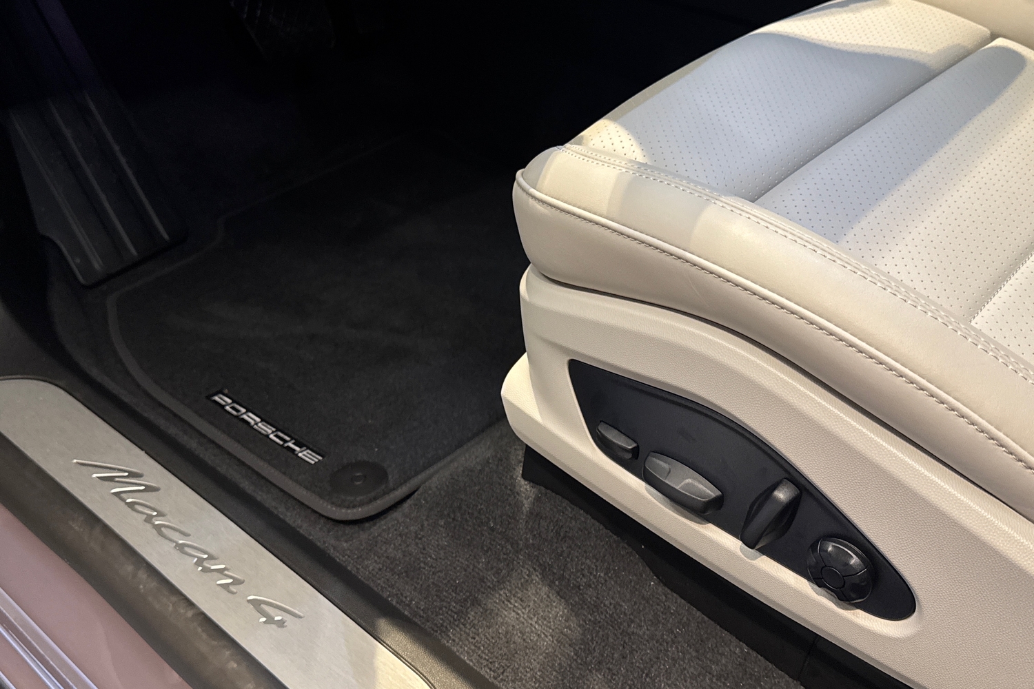 Porsche Macan vaihtoauto