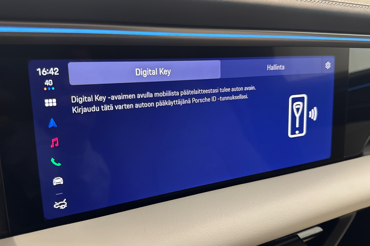 Porsche Macan vaihtoauto