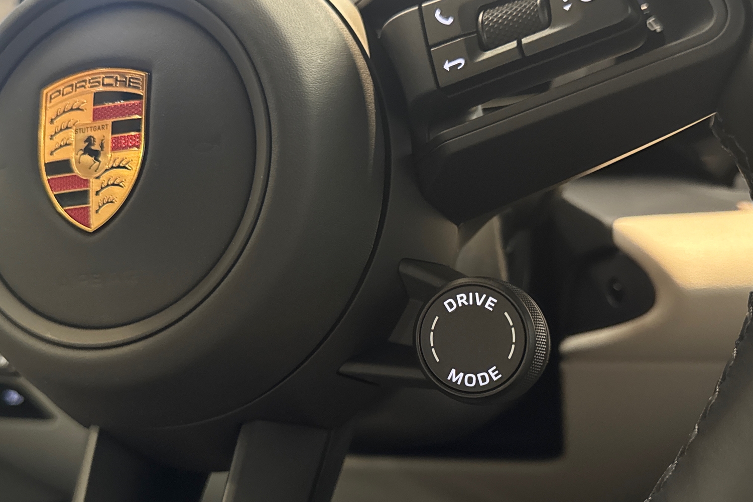 Porsche Macan vaihtoauto