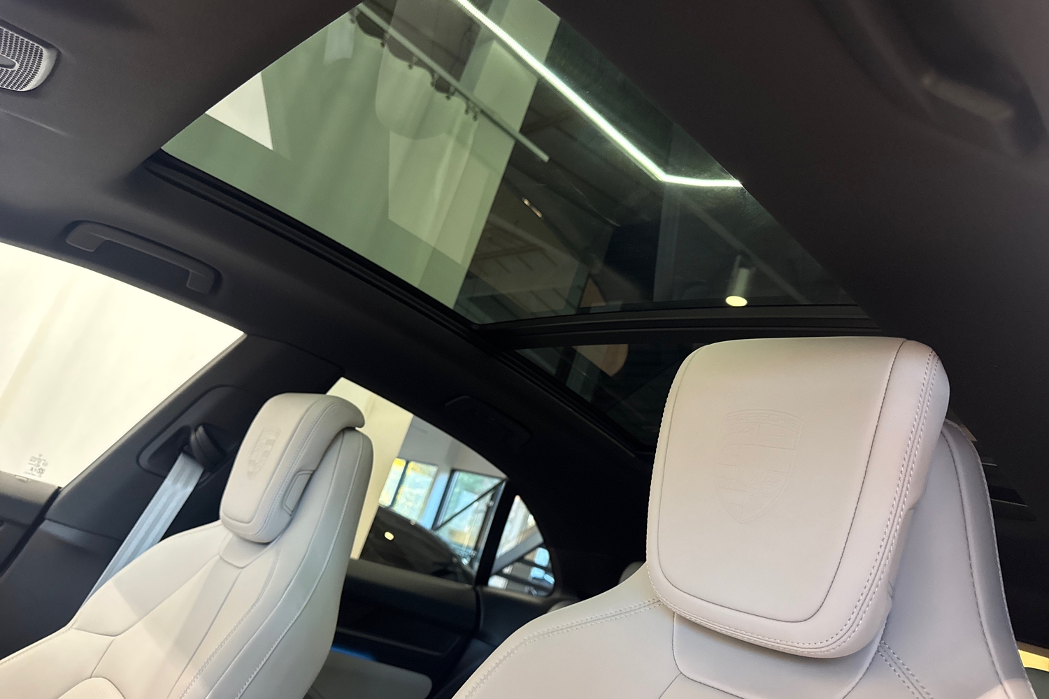 Porsche Macan vaihtoauto