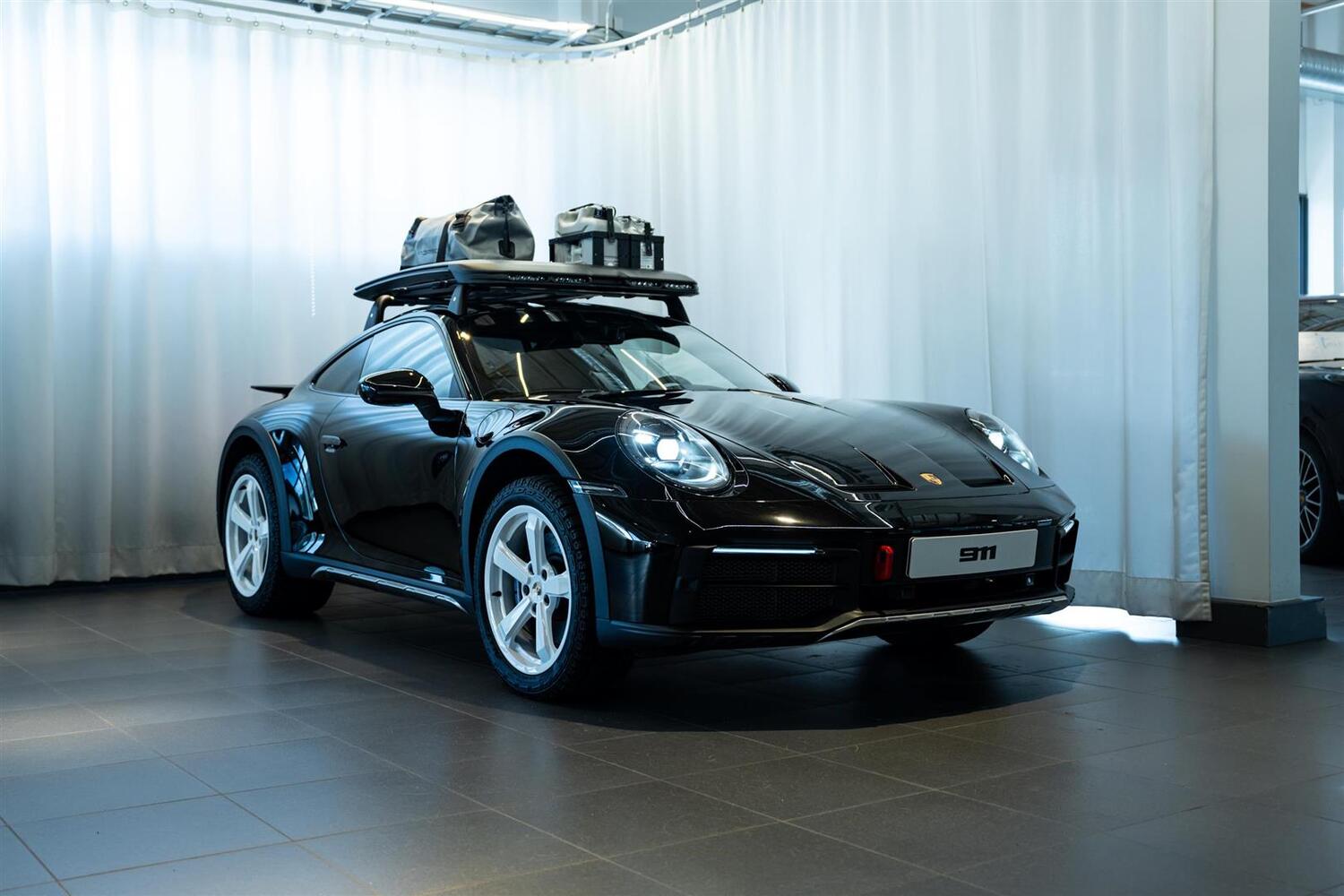 Porsche 911 vaihtoauto