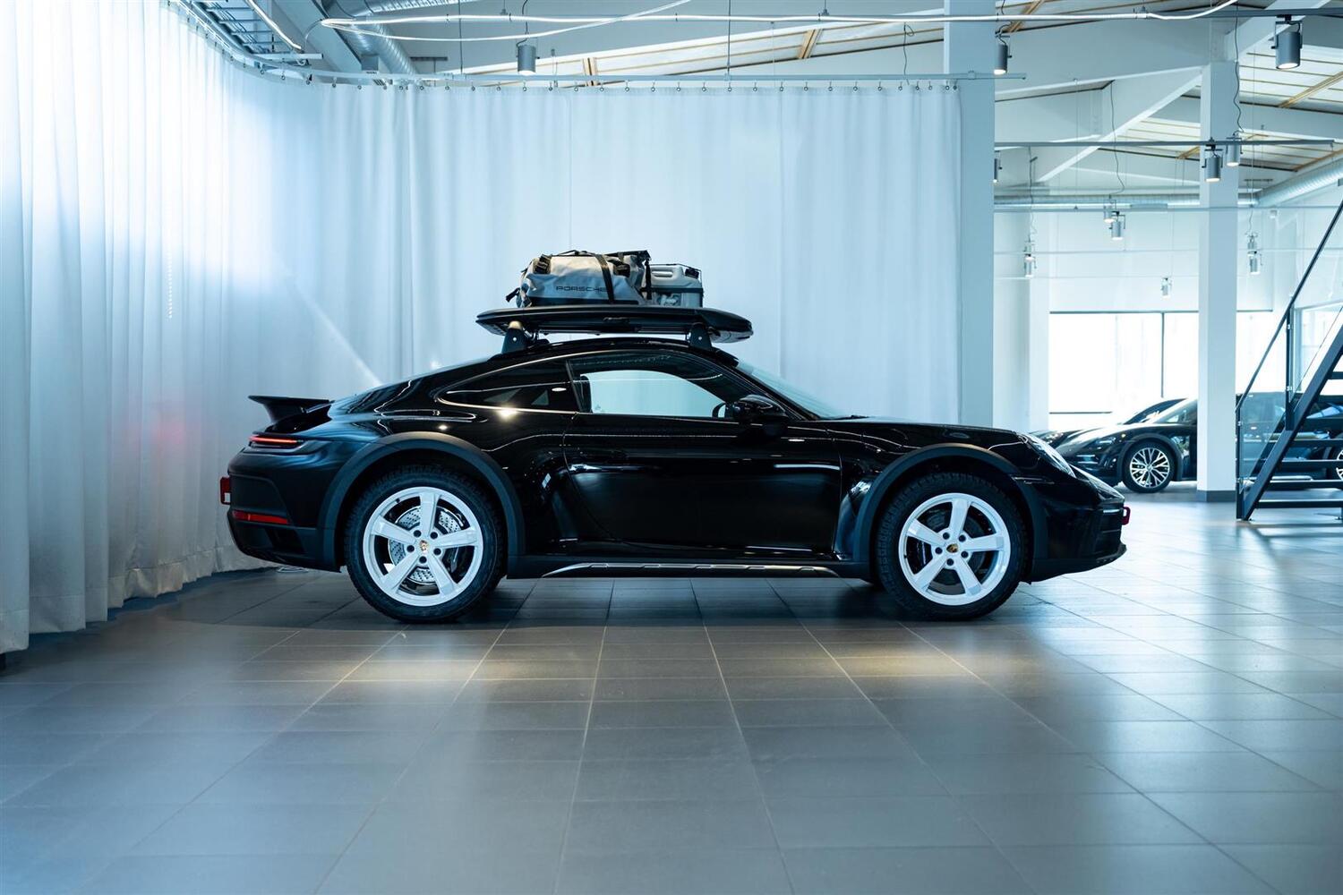 Porsche 911 vaihtoauto
