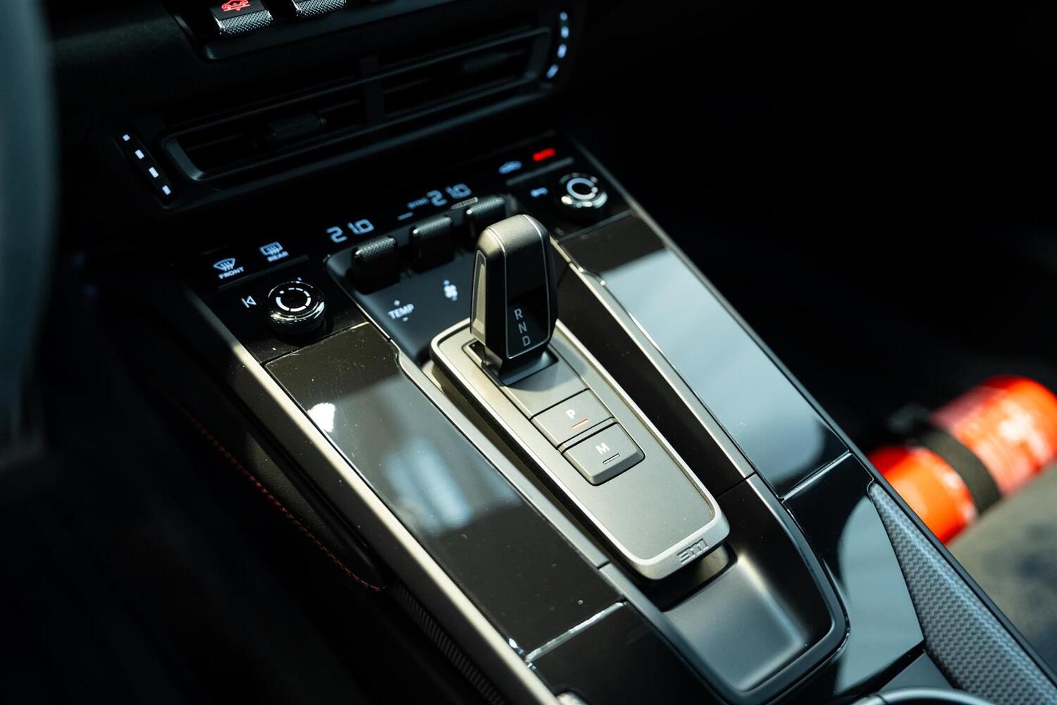 Porsche 911 vaihtoauto