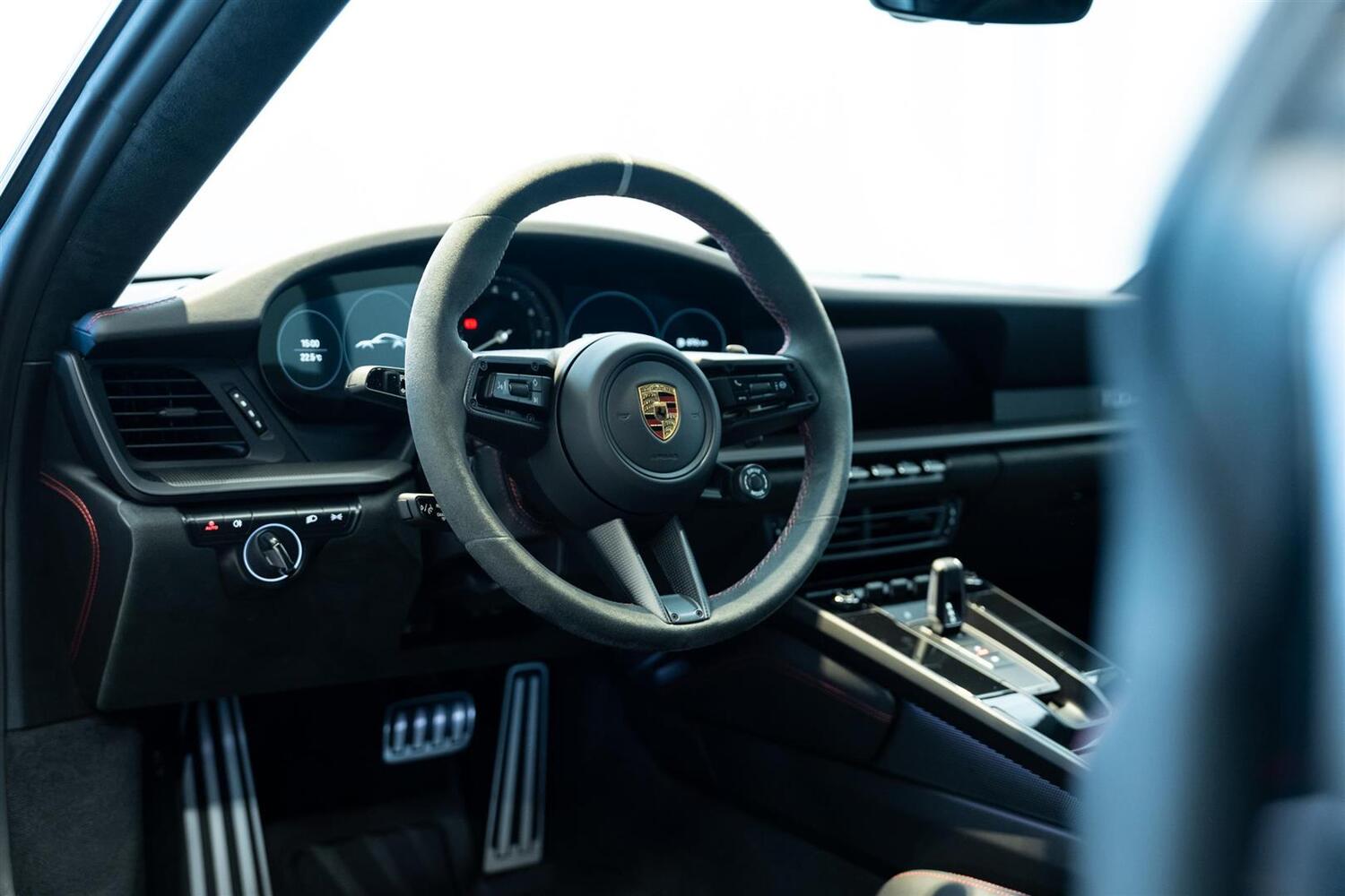 Porsche 911 vaihtoauto