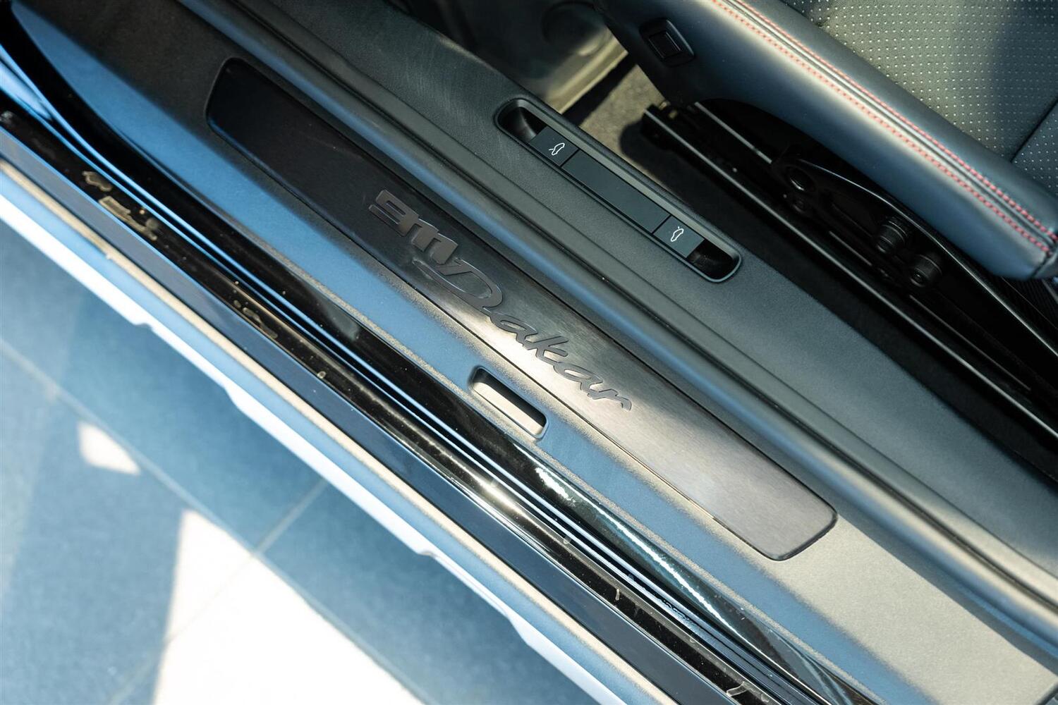 Porsche 911 vaihtoauto