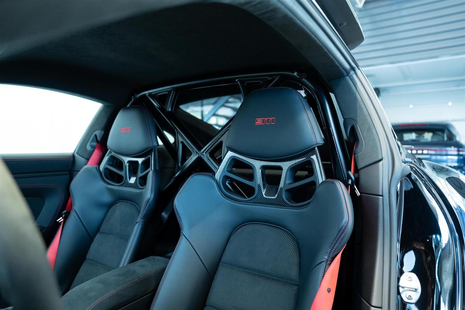 Porsche 911 vaihtoauto