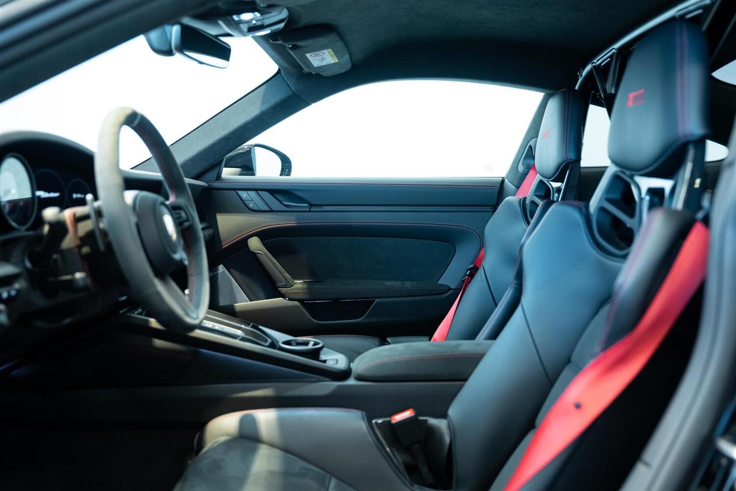 Porsche 911 vaihtoauto