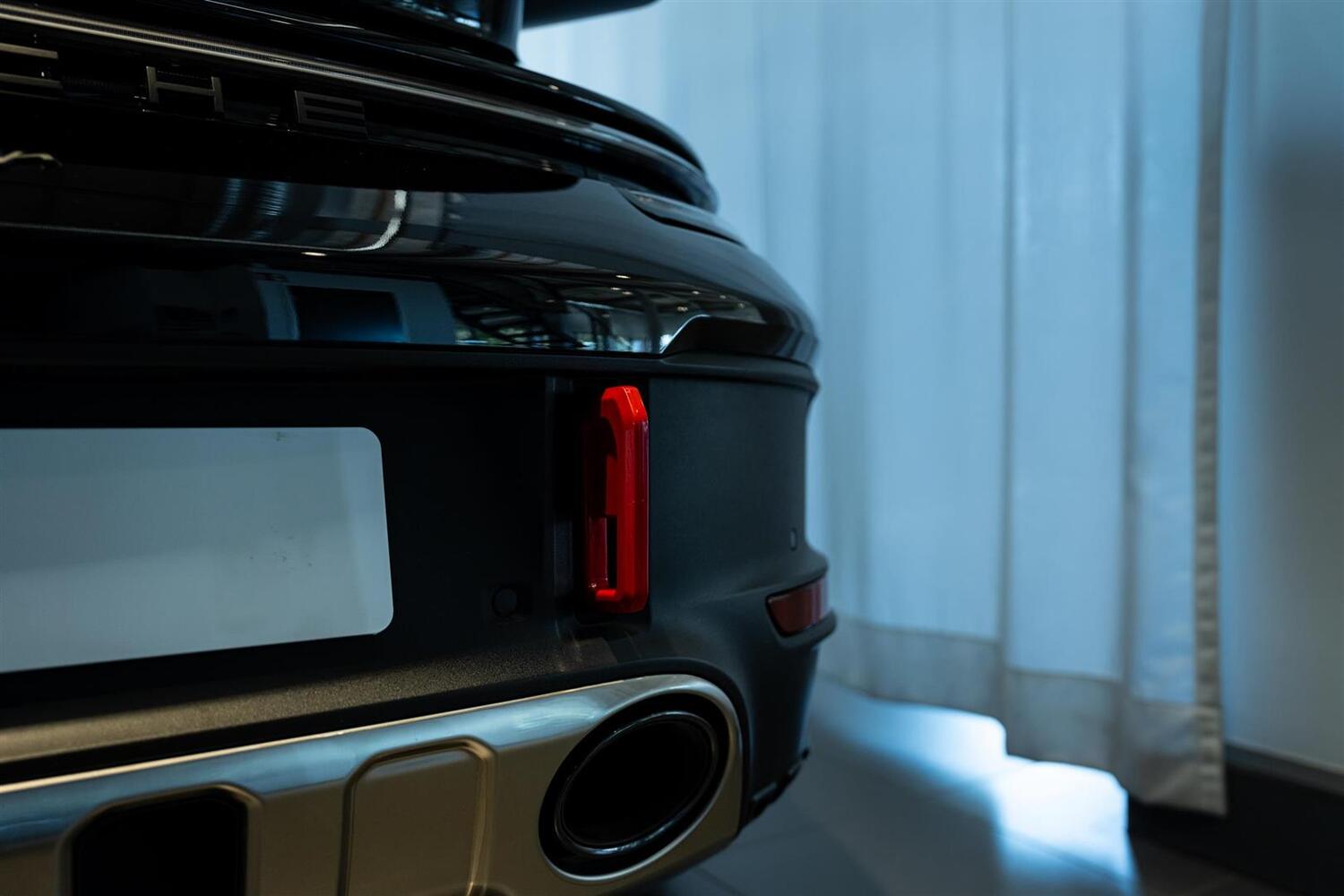 Porsche 911 vaihtoauto