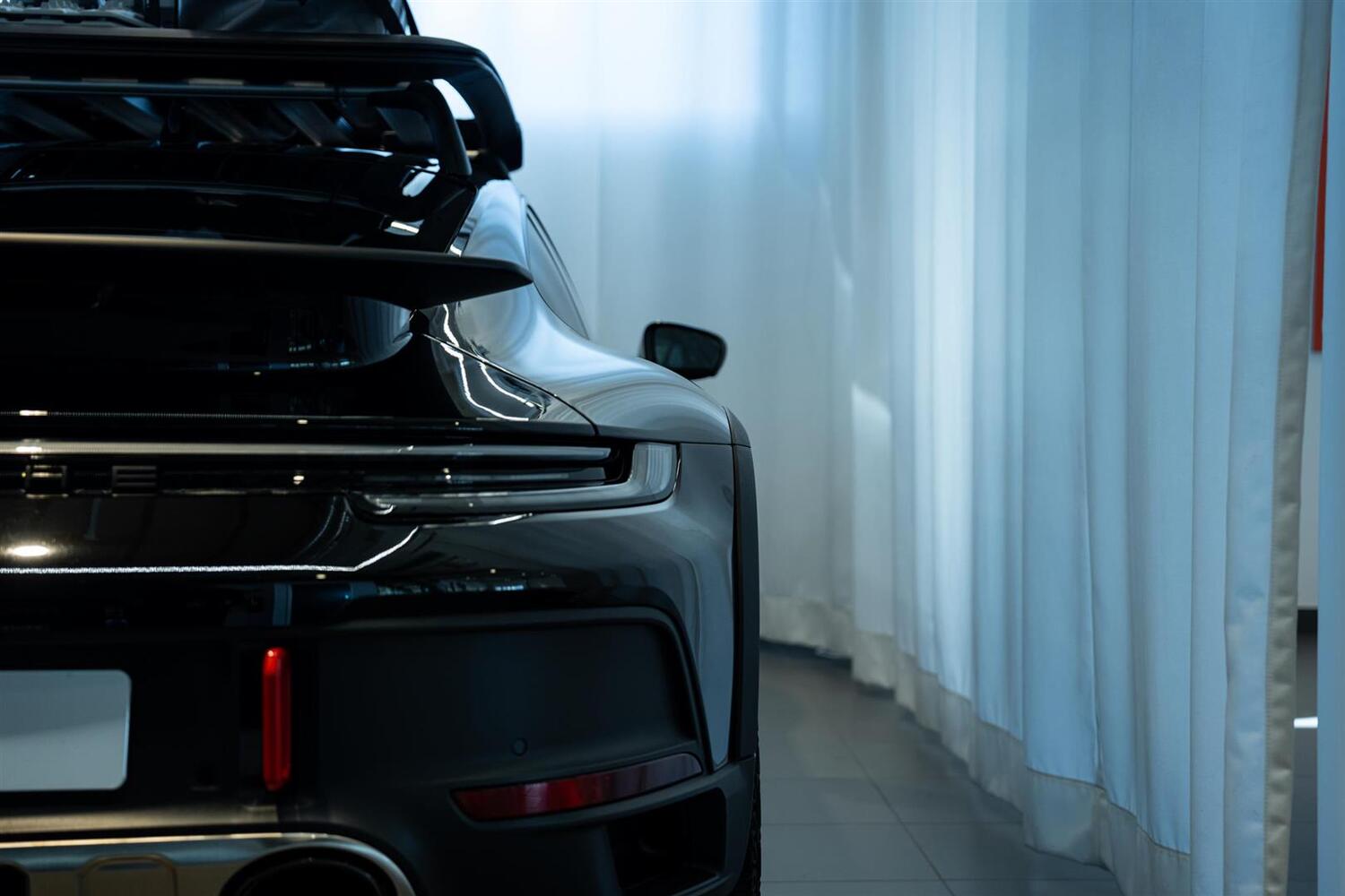 Porsche 911 vaihtoauto