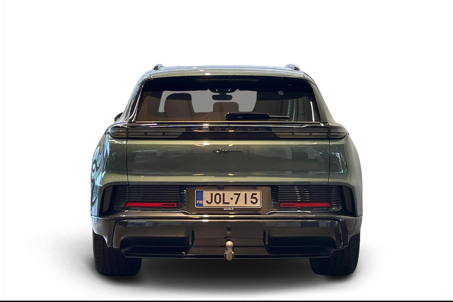 Porsche Cayenne vaihtoauto