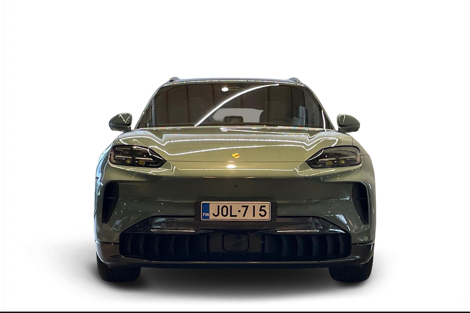Porsche Cayenne vaihtoauto