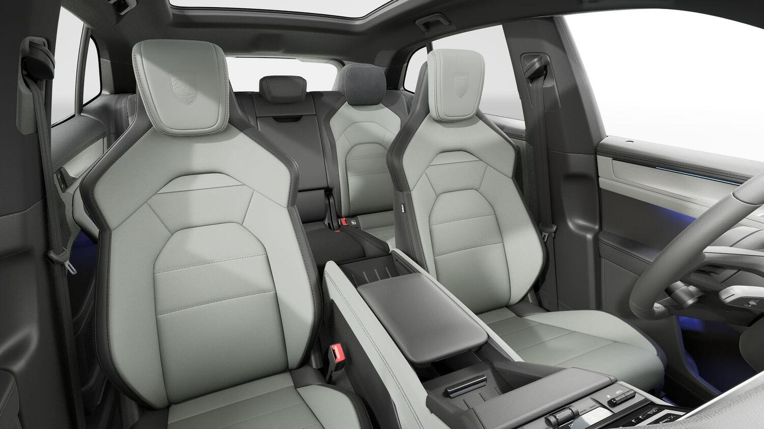 Porsche Cayenne vaihtoauto