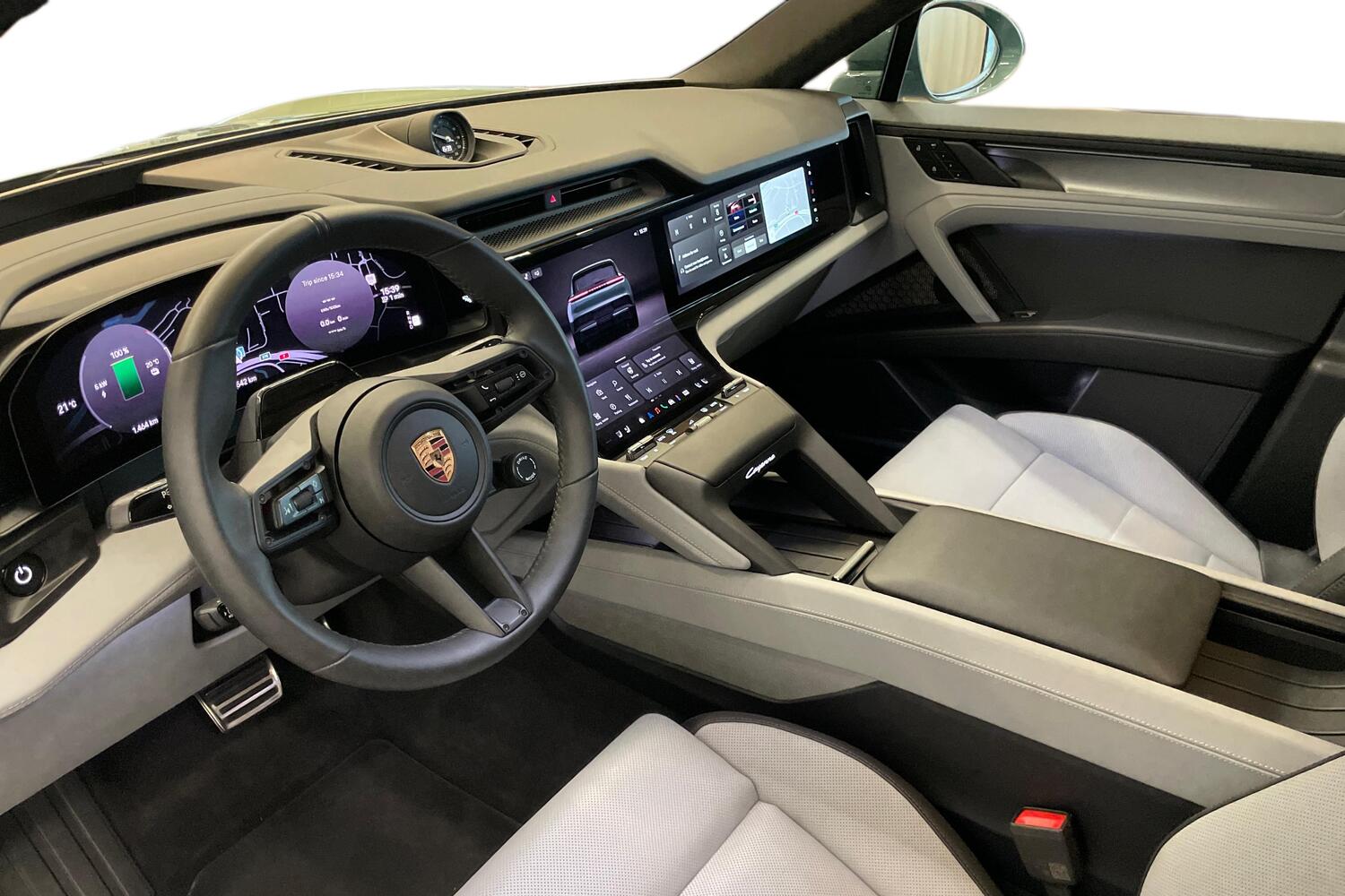 Porsche Cayenne vaihtoauto