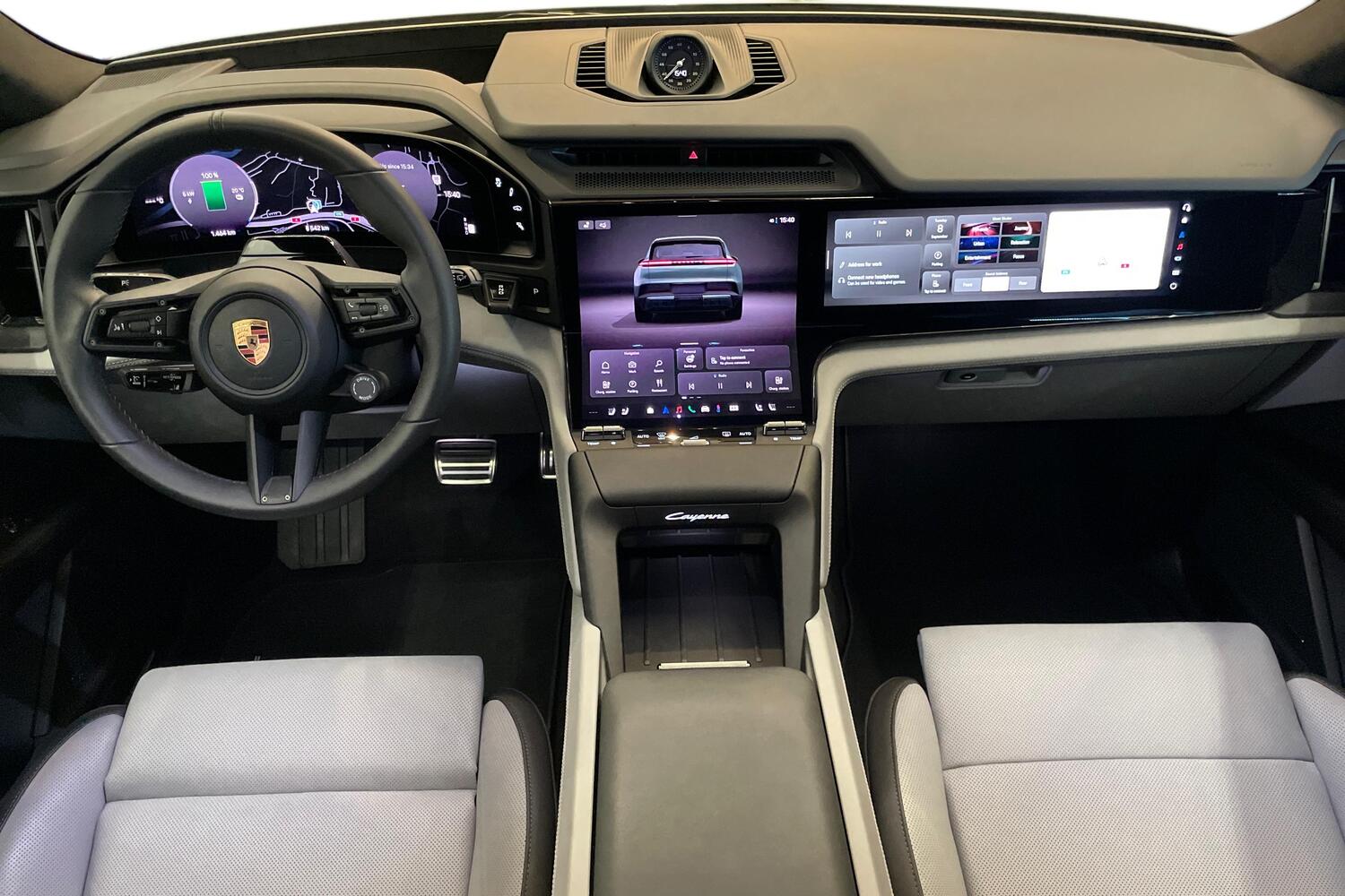 Porsche Cayenne vaihtoauto