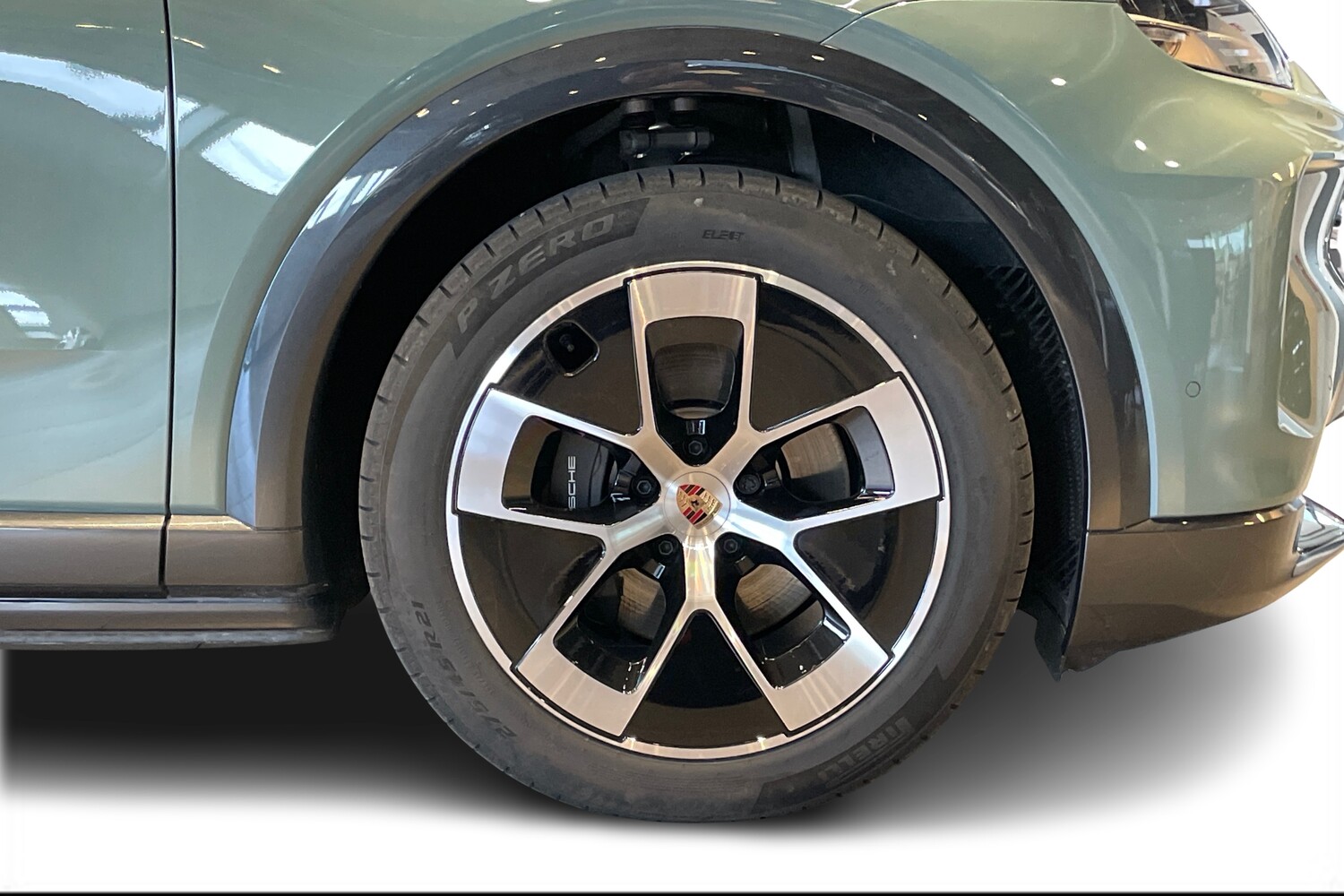 Porsche Cayenne vaihtoauto