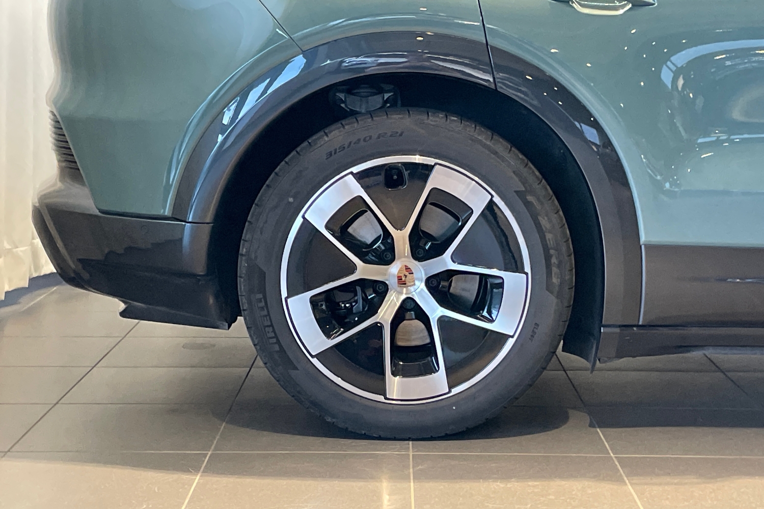 Porsche Cayenne vaihtoauto