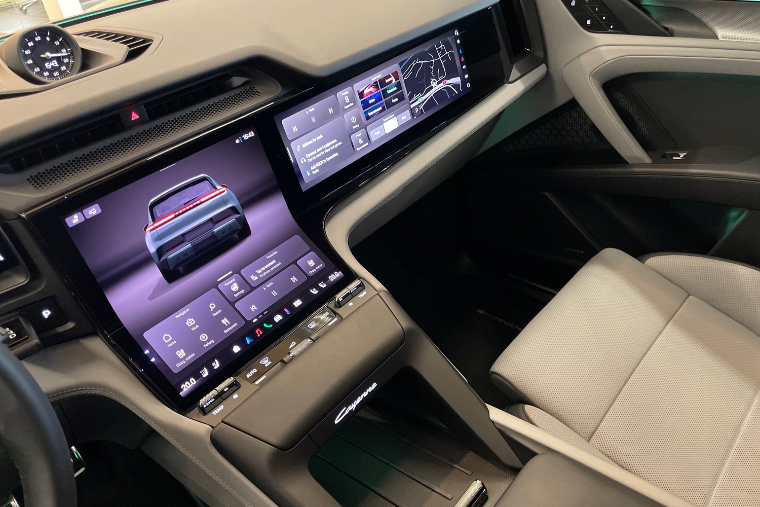 Porsche Cayenne vaihtoauto