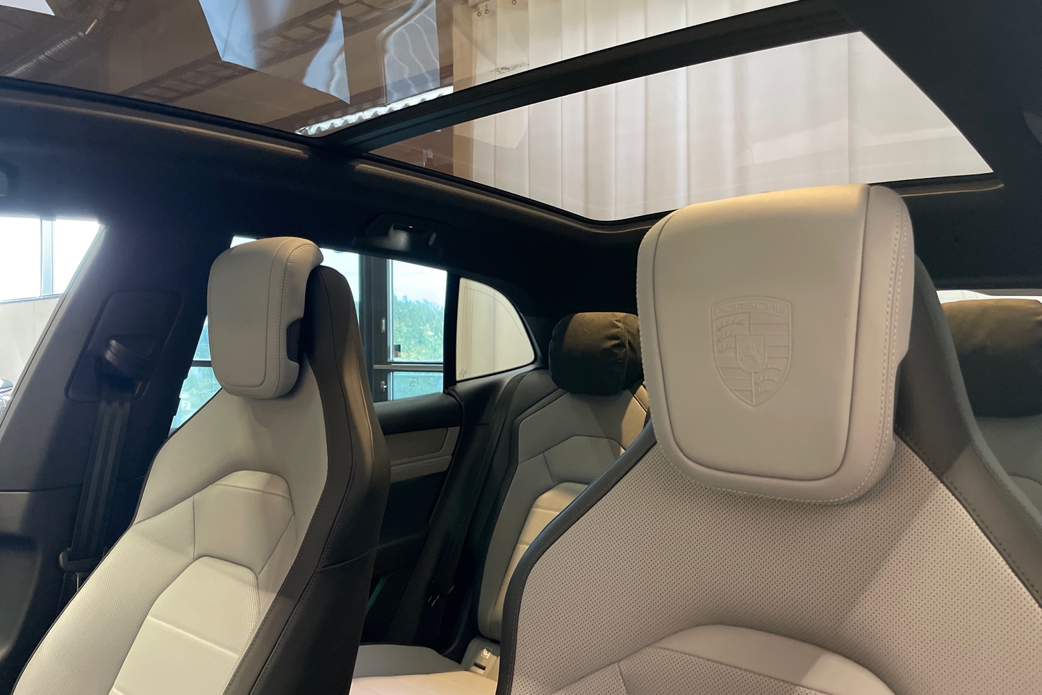 Porsche Cayenne vaihtoauto