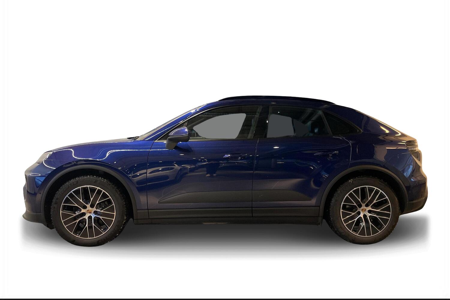Porsche Macan vaihtoauto