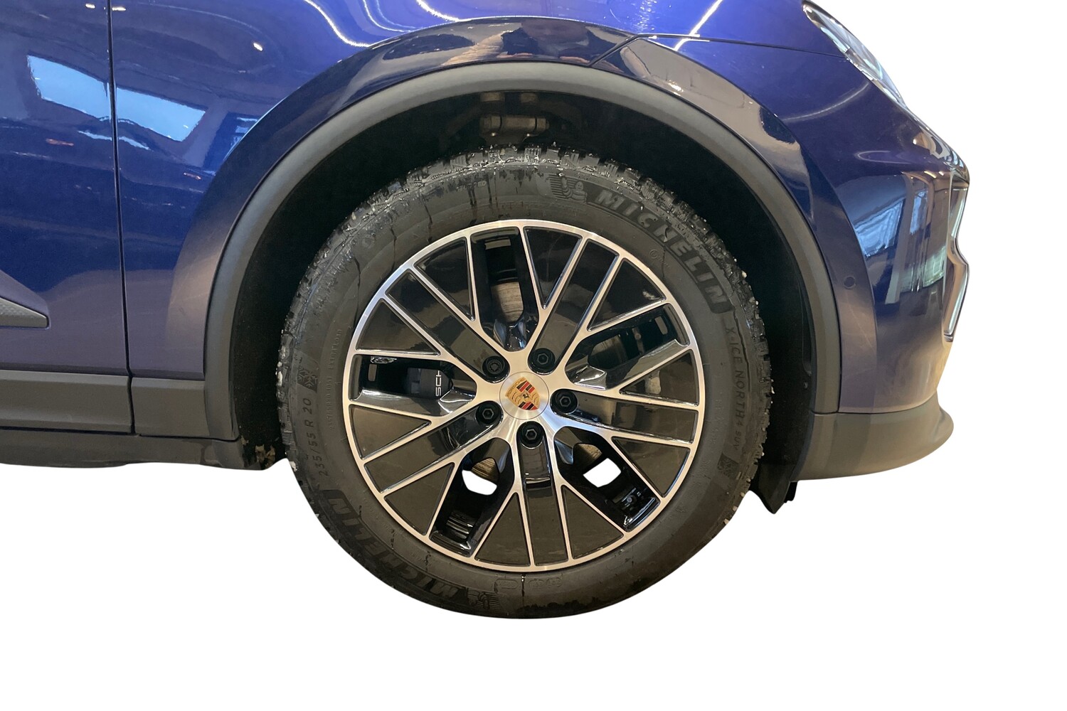 Porsche Macan vaihtoauto